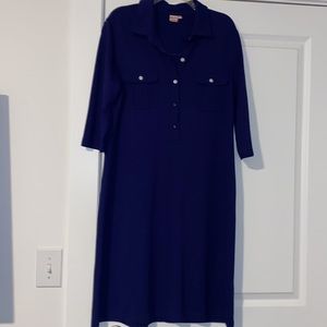 Persifor Shirt Dress